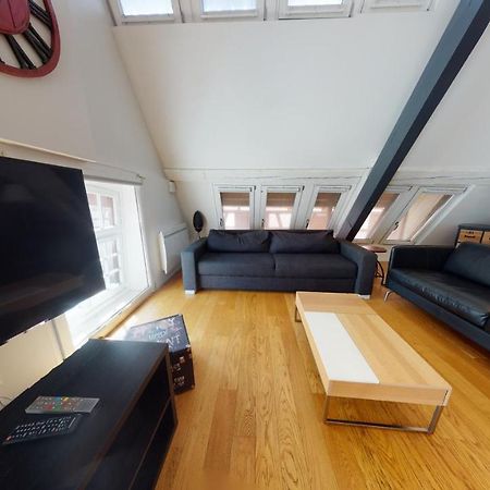 Апартаменти Le Lohkaes - Loft Triplex Ultra Design Petite France Страсбург Екстер'єр фото